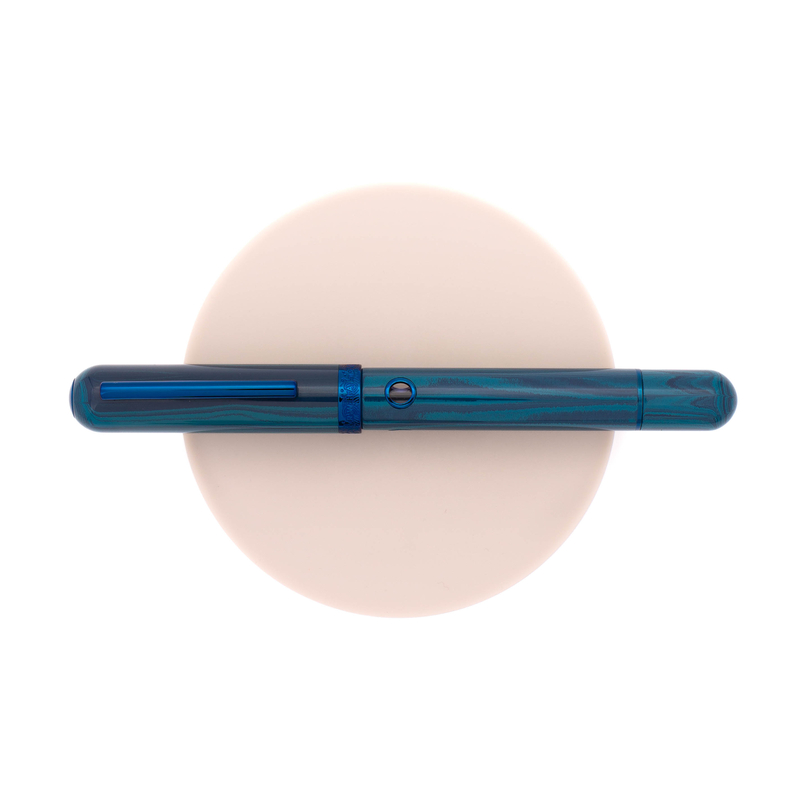 Nahvalur Nahvalur Nautilus Fountain Pen Faroe Marine Limited Edition