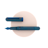 Nahvalur Nahvalur Nautilus Fountain Pen Faroe Marine Limited Edition