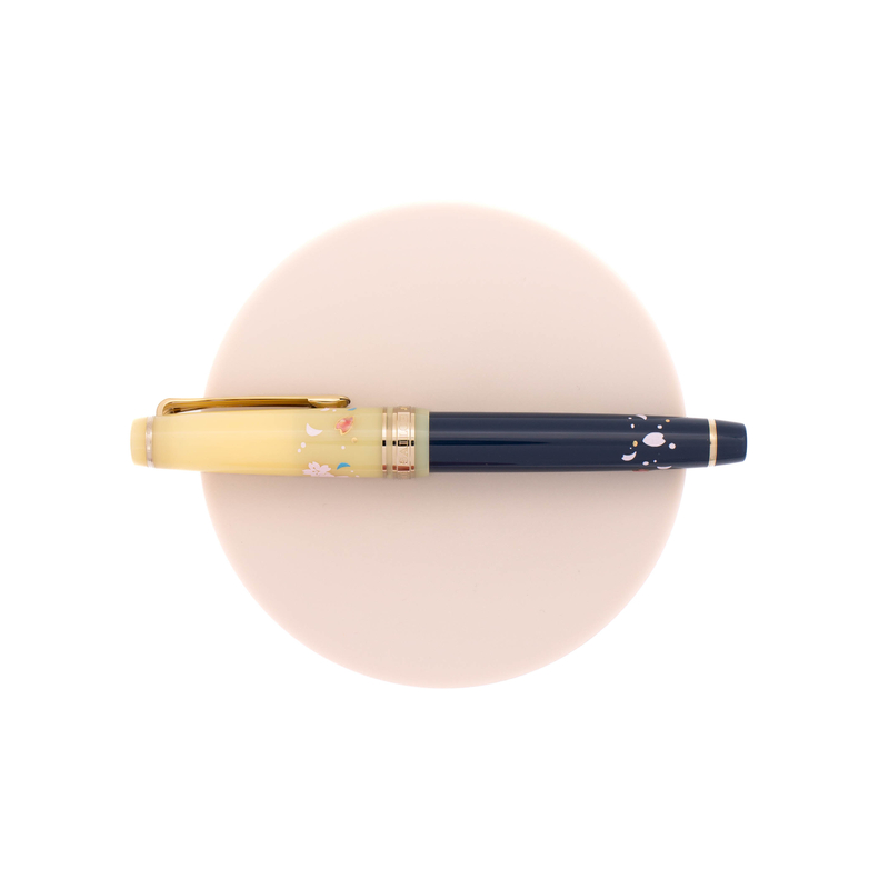 Sailor Sailor Pro Gear Slim Princess Raden Penna Stilografica Ochikubo