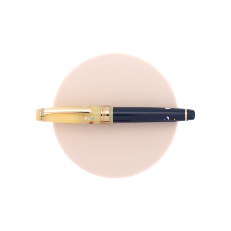 Sailor Sailor Pro Gear Slim Princess Raden Penna Stilografica Ochikubo