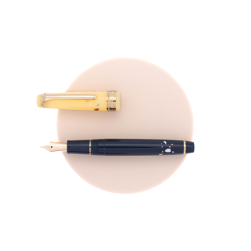 Sailor Sailor Pro Gear Slim Princess Raden Penna Stilografica Ochikubo