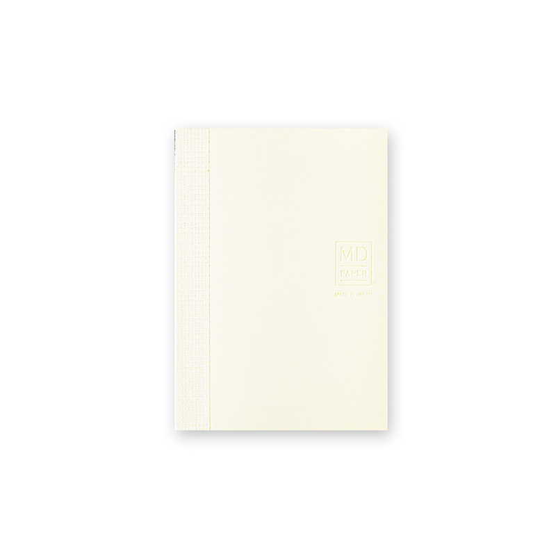 MD Paper MD Paper Notebook A7 Grid