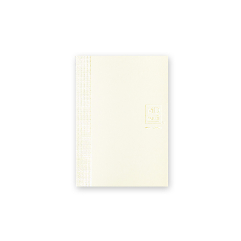 MD Paper MD Paper Notebook A7 Blank