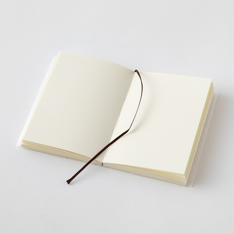 MD Paper MD Paper Notebook A7 Blank