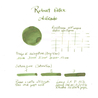 Robert Oster Avocado Inchiostro 50 ml