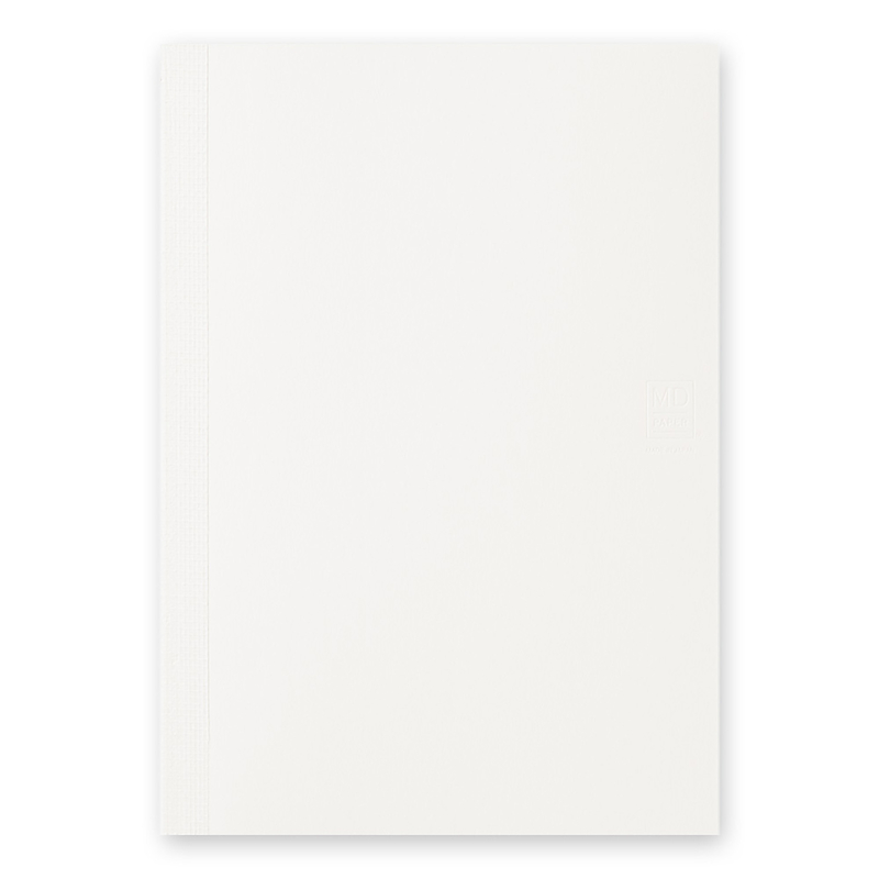 MD Paper MD Paper Notebook Cotton A5 Blank