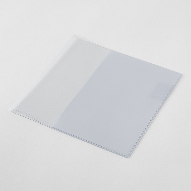 MD Paper MD Paper Cover A5 Square Clear