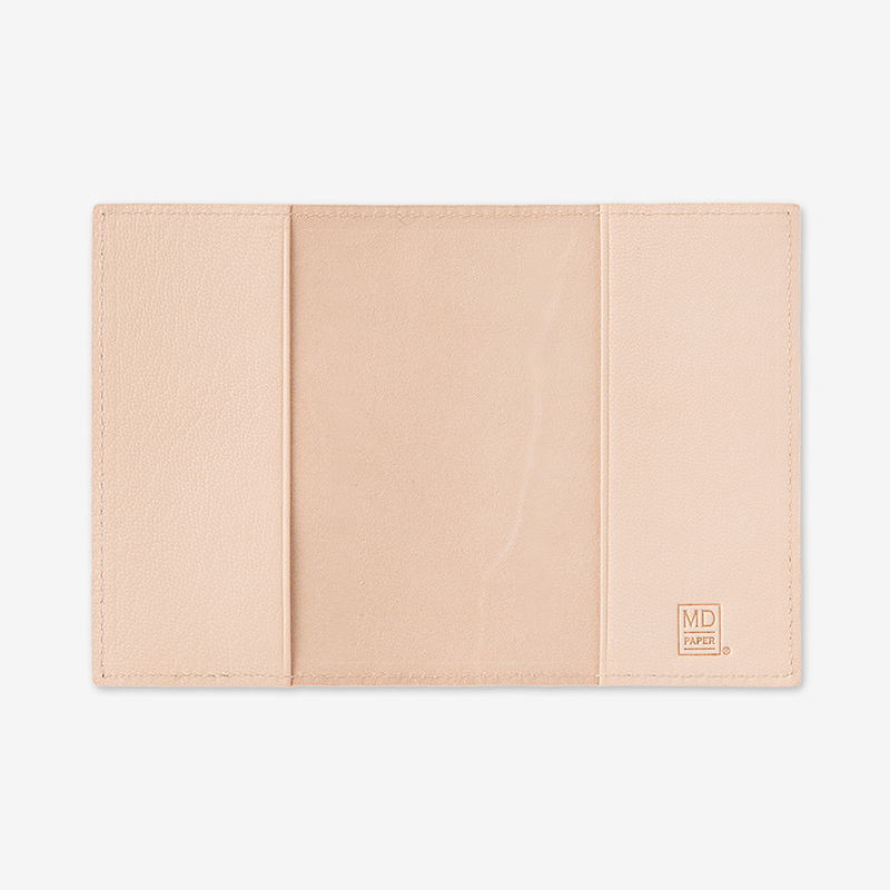 MD Paper MD Paper Cover A7 Goat Leather