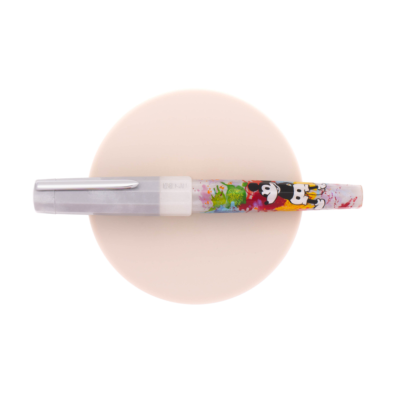 Benu Benu Euphoria Fountain Pen Steamboat Master