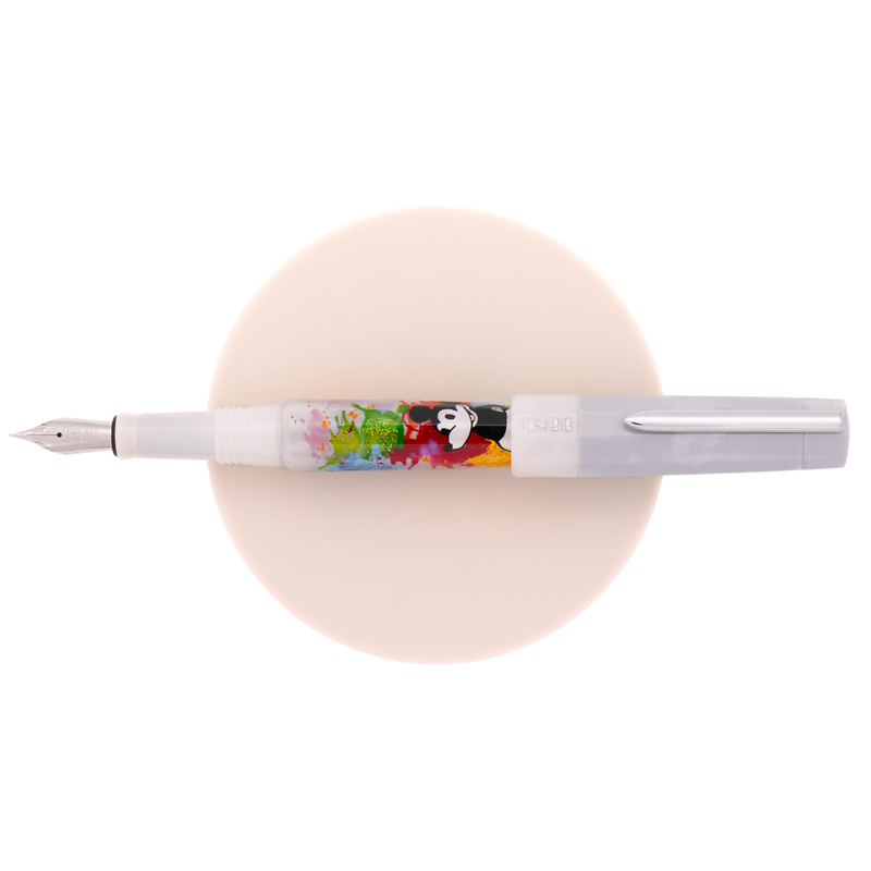 Benu Benu Euphoria Fountain Pen Steamboat Master