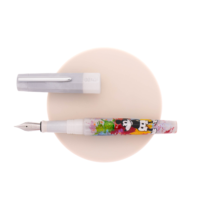 Benu Benu Euphoria Fountain Pen Steamboat Master