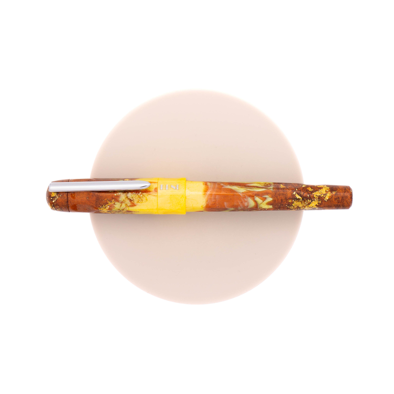 Benu Benu Talisman Fountain Pen Frankincense