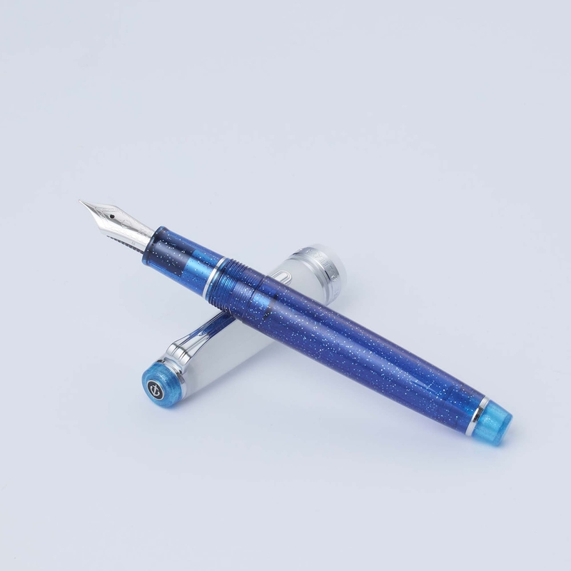 Sailor Sailor Professional Gear Slim Fountain Pen Sunlight from the Ocean Floor Special Edition