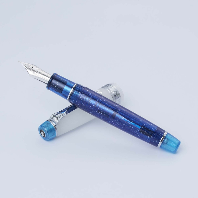 Sailor Sailor Professional Gear King of Pen Fountain Pen Sunlight from the Ocean Floor Special Edition