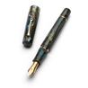 Leonardo Officina Italiana Leonardo Dodici No. 6 Fountain Pen Magmatica & Gold