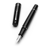 Leonardo Officina Italiana Leonardo Dodici No. 6 Fountain Pen Vulcanica & Rhodium