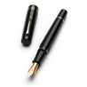 Leonardo Officina Italiana Leonardo Dodici No. 6 Fountain Pen Vulcanica & Gold