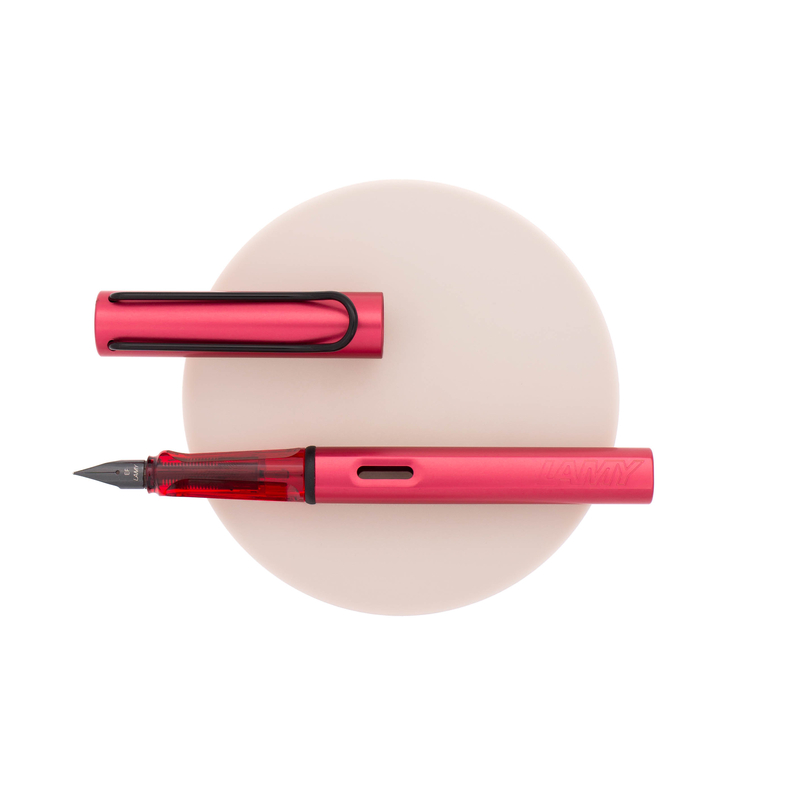 Lamy Lamy AL-star Penna Stilografica Fiery Edizione Speciale 2024