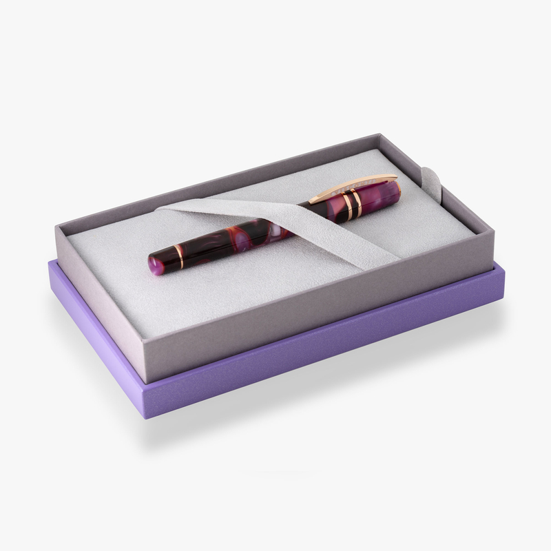 Visconti Visconti Homo Sapiens Penna Stilografica Iris Garden Edizione Limitata