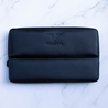 Visconti Visconti Leather Pen Case for 12 Pens Black