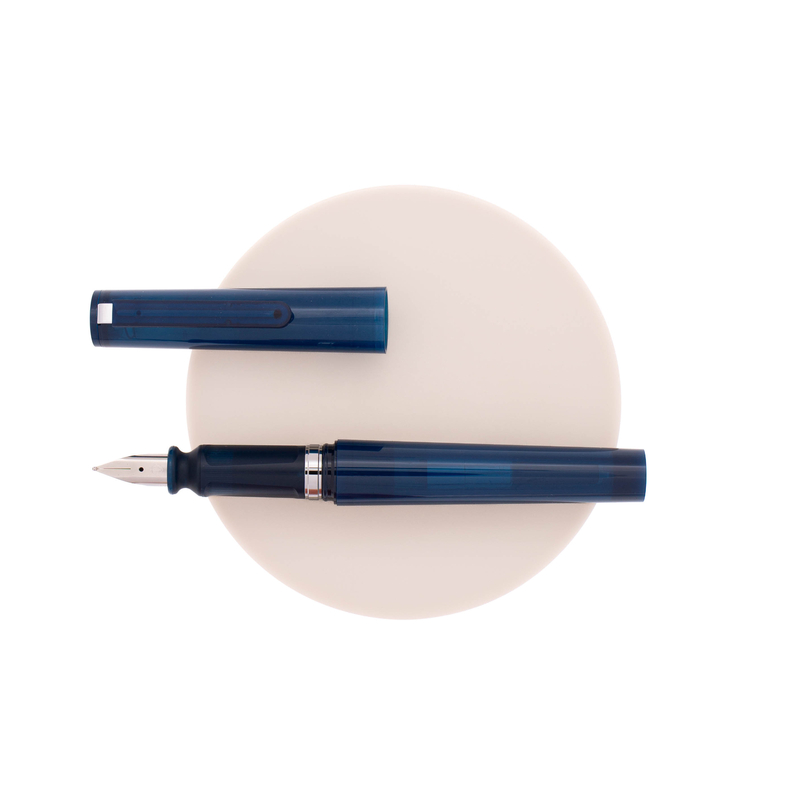 Sailor Sailor Tuzu Penna Stilografica Translucent Navy Edizione Limitata