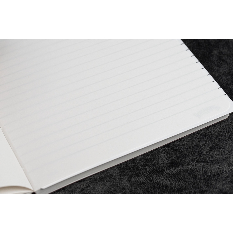 Galen Leather Galen Leather Everyday Blank Notebook A5 Cosmo Air Light Paper