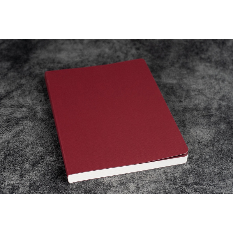 Galen Leather Galen Leather Everyday Blank Notebook A5 Cosmo Air Light Paper