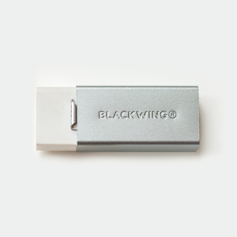 Blackwing Blackwing Gomma per Cancellare con Impugnatura Rigida Grigio