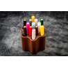 Galen Leather Galen Leather ToolComb Wooden Pen Holder