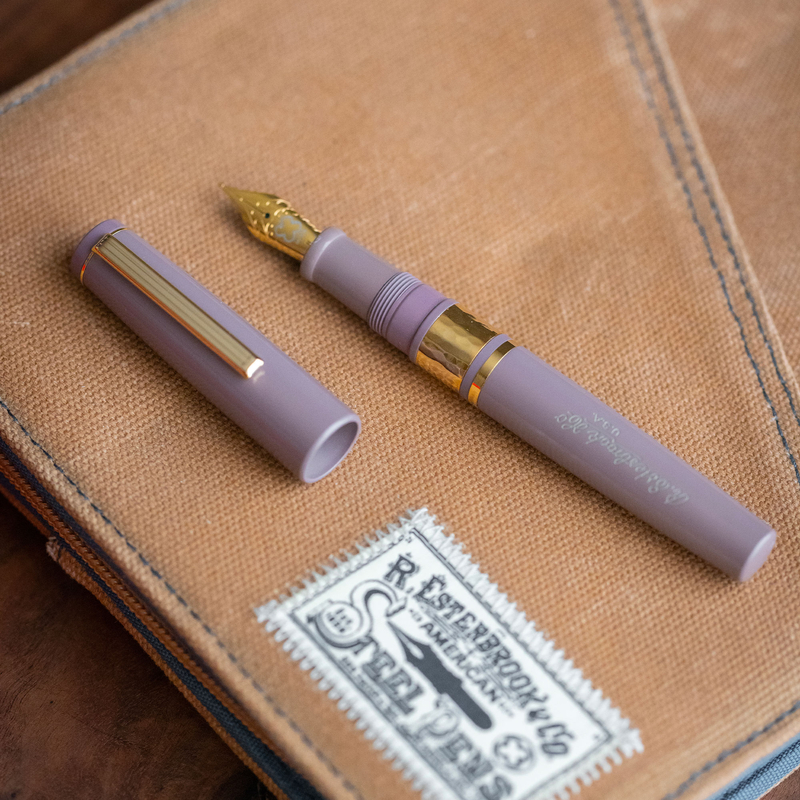 Esterbrook Esterbrook Model J Fountain Pen Violet