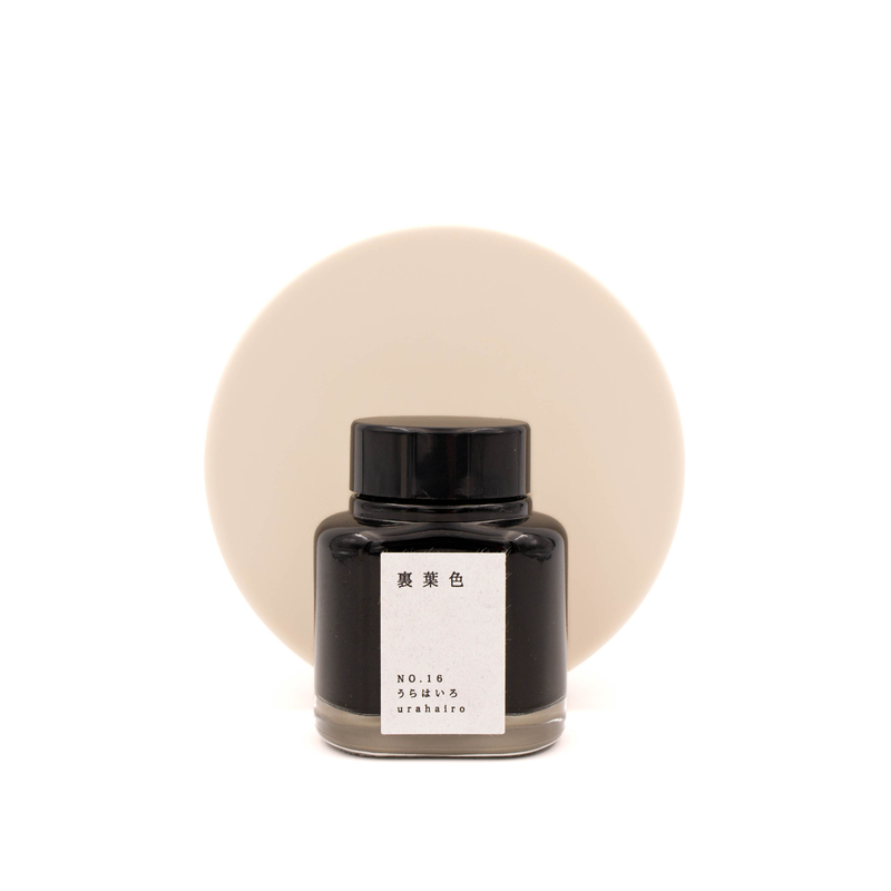 Kyoto Ink Kyoto Ink Kyo No Oto N.16 Urahairo Ink Bottle 40 ml