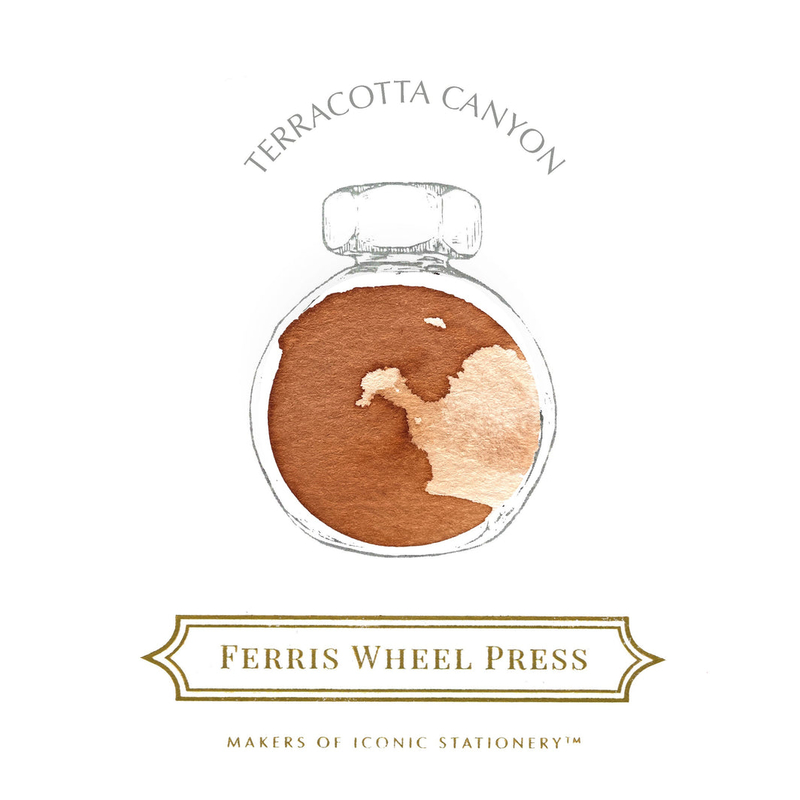 Ferris Wheel Press Ferris Wheel Press Ink Charger Set The Southern Charm Collection Set of 3 Inks