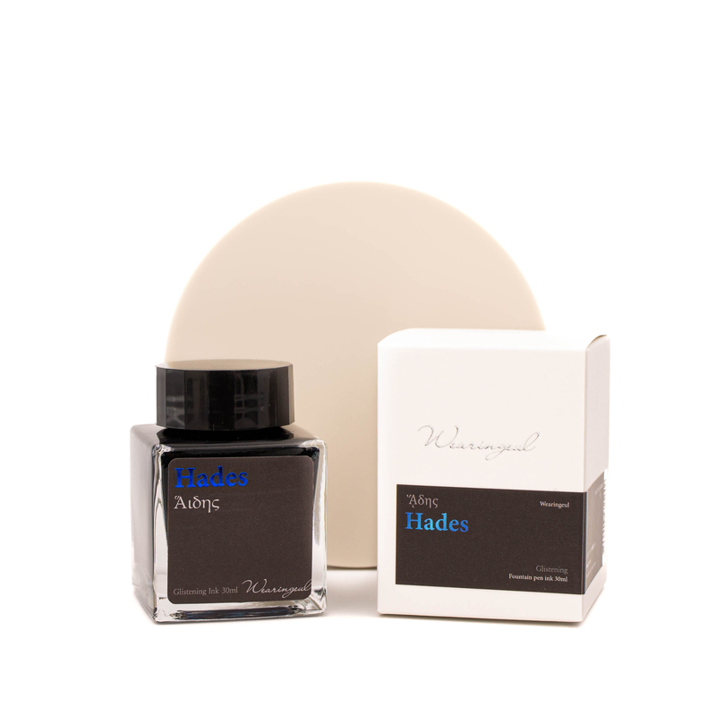 Wearingeul Wearingeul Hades Ink Bottle 30 ml