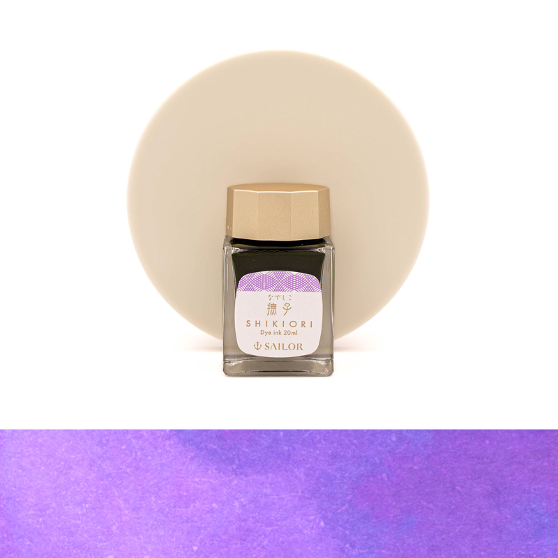 Sailor Sailor Shikiori Nadeshiko Ink Bottle 20 ml