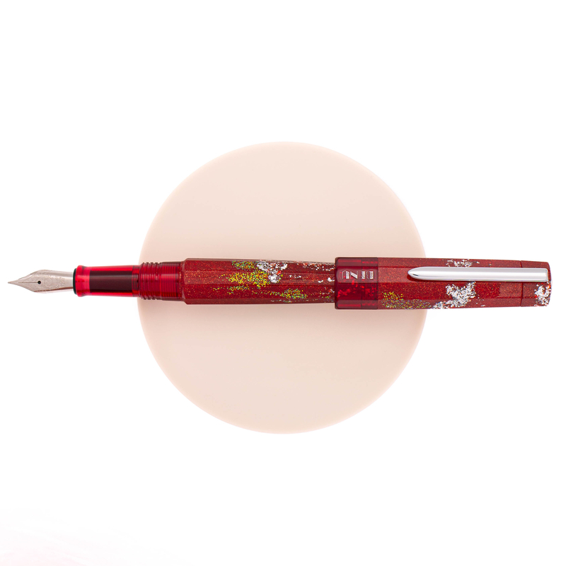 Benu Benu Euphoria Fountain Pen Bloody Marry