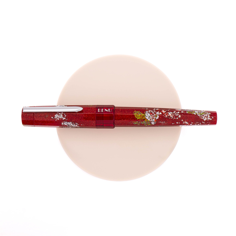 Benu Benu Euphoria Fountain Pen Bloody Marry