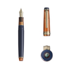 Sailor Sailor Pro Gear Slim Manyo III Fountain Pen Set Persimmon Limited Edition