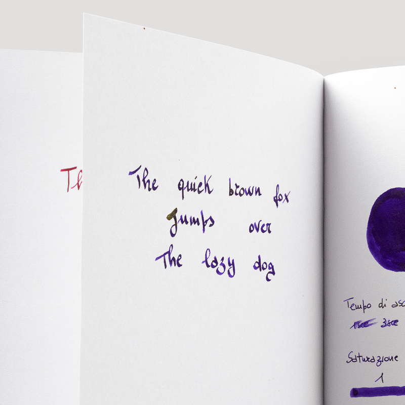 Diamine Diamine Inkvent Raise a Glass Inchiostro 50 ml Purple Edition Chameleon & Sheen