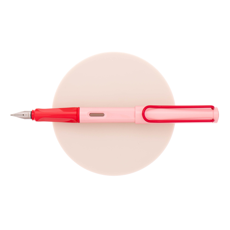 Lamy Lamy Safari Penna Stilografica Cherry Blossom Edizione Speciale 2024