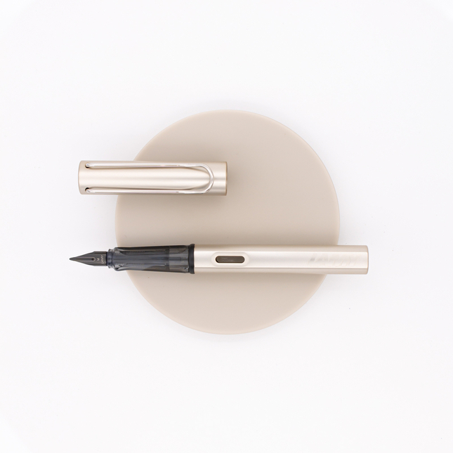 Lamy Lx Penna Stilografica Palladio