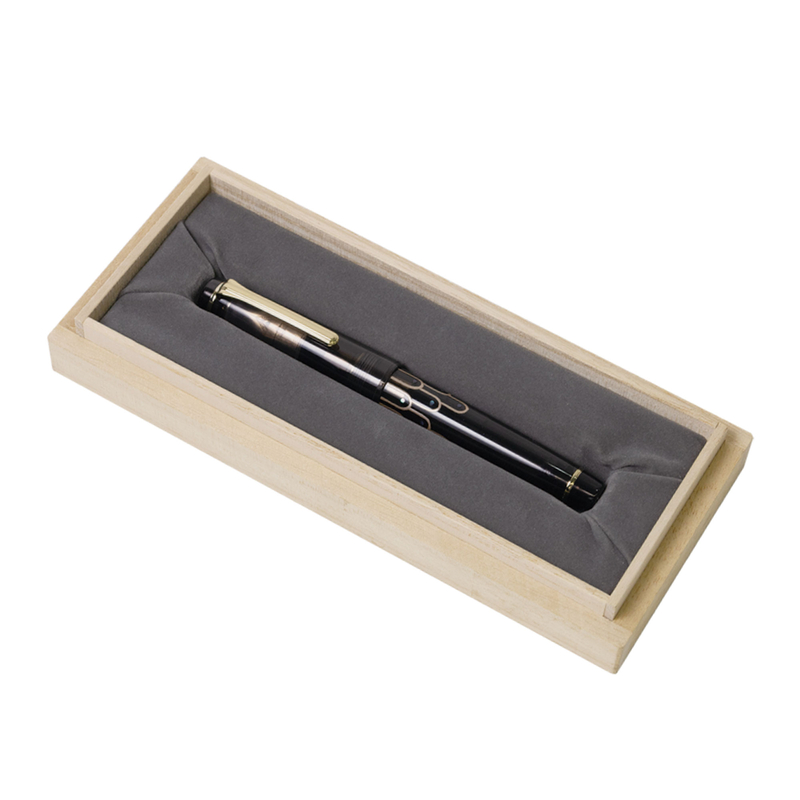 Sailor Sailor Professional Gear Classic Ko Makie Fountain Pen Ala SV