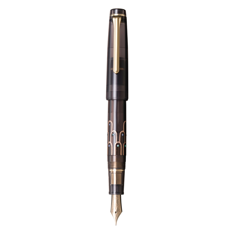 Sailor Sailor Professional Gear Classic Ko Makie Penna Stilografica Ala SV