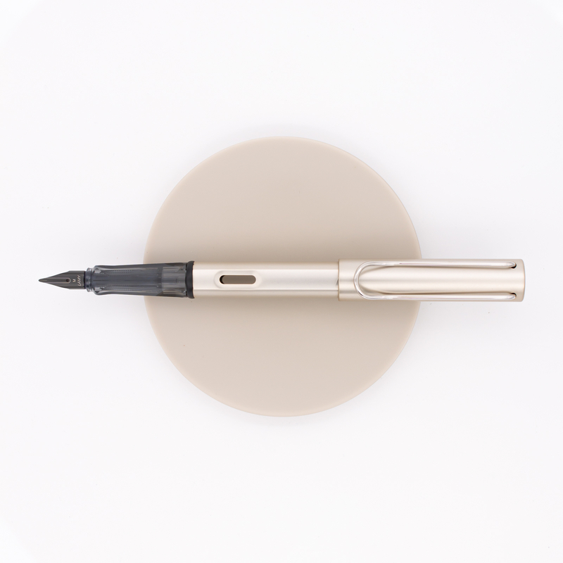 Lamy Lx Penna Stilografica Palladio