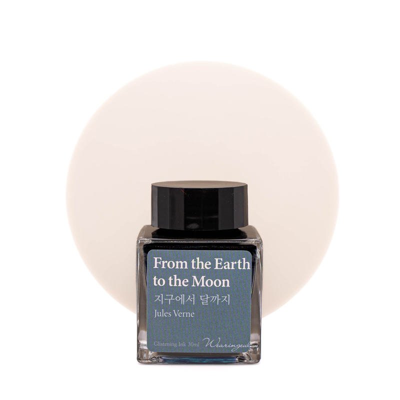 Wearingeul Wearingeul From the Earth to the Moon Ink Bottle 30 ml