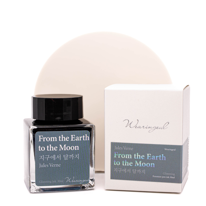 Wearingeul Wearingeul From the Earth to the Moon Ink Bottle 30 ml