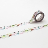 MT Masking Tape MT Ex Washi Tape Parole e Illustrazioni dal Mondo