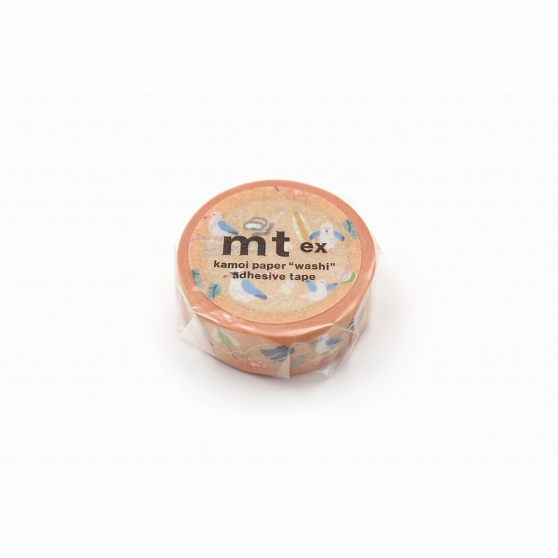 MT Masking Tape MT Ex Washi Tape Gabbiano