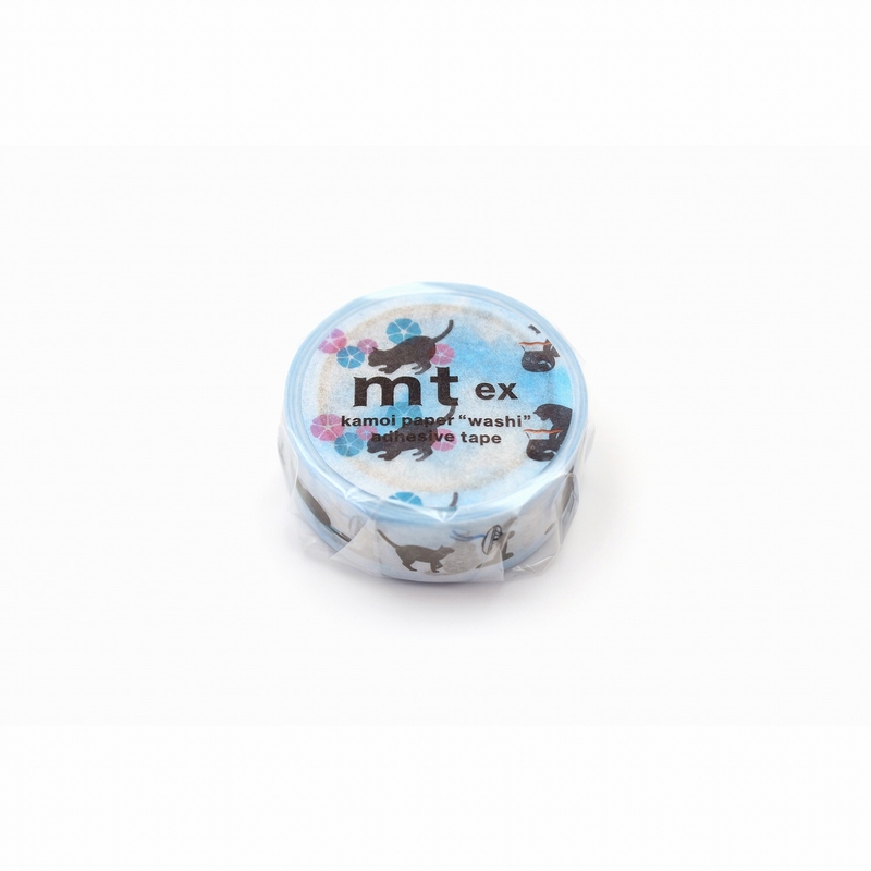 MT Masking Tape MT Ex Washi Tape Cat