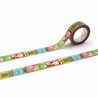 MT Masking Tape MT Ex Washi Tape Animals x Sport