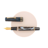 Leonardo Officina Italiana Leonardo Dodici No. 8 Fountain Pen Magmatica & Gold